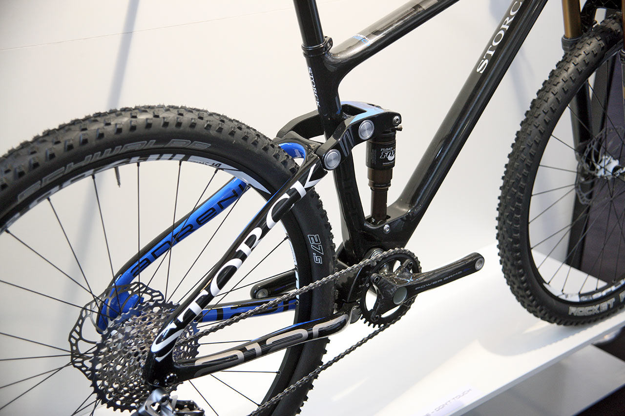 Storck - Eurobike 2013