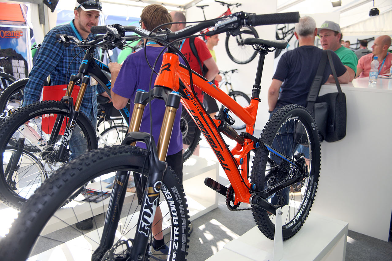 Transition - Eurobike 2013