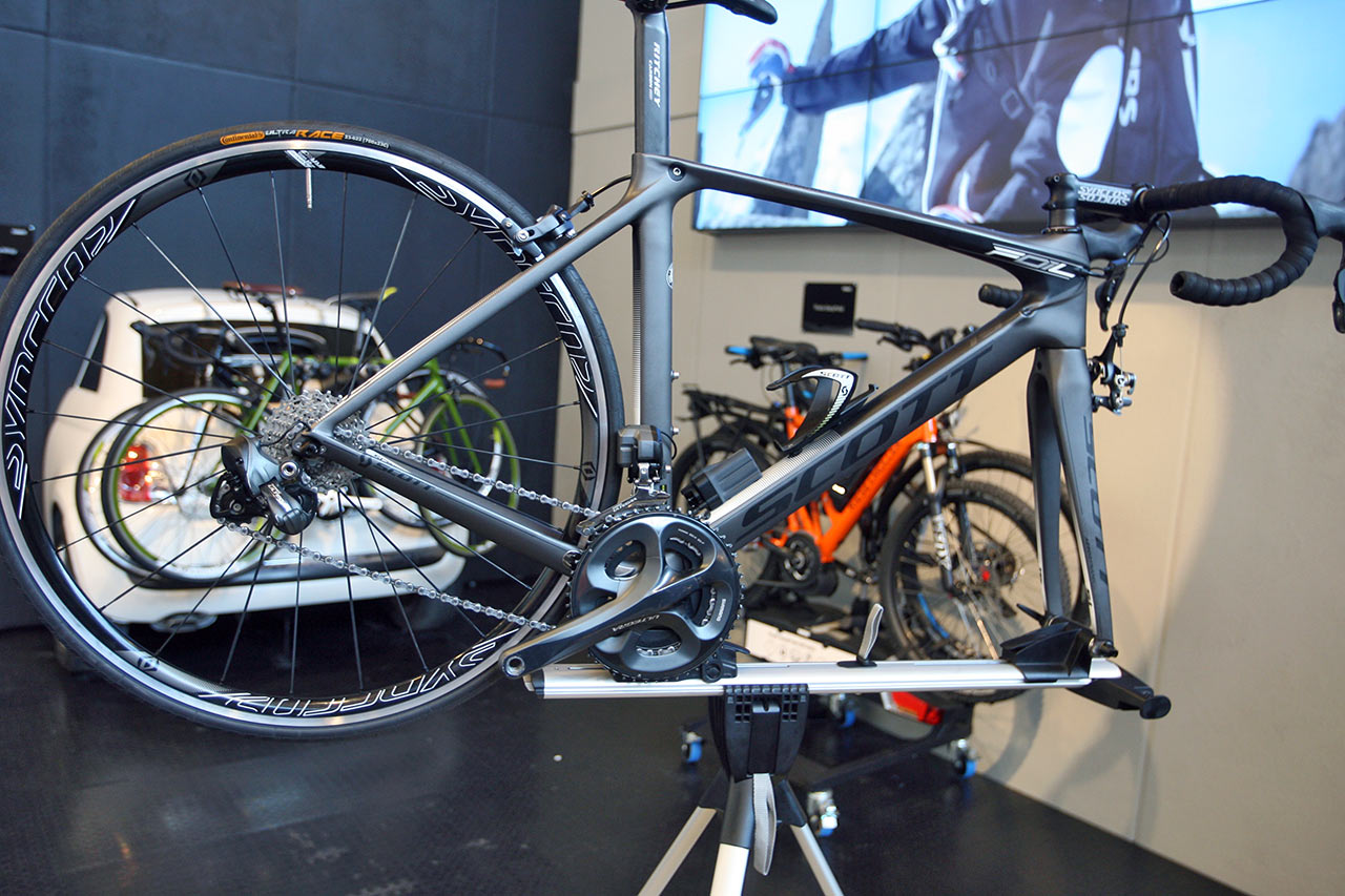 Thule - Eurobike 2013