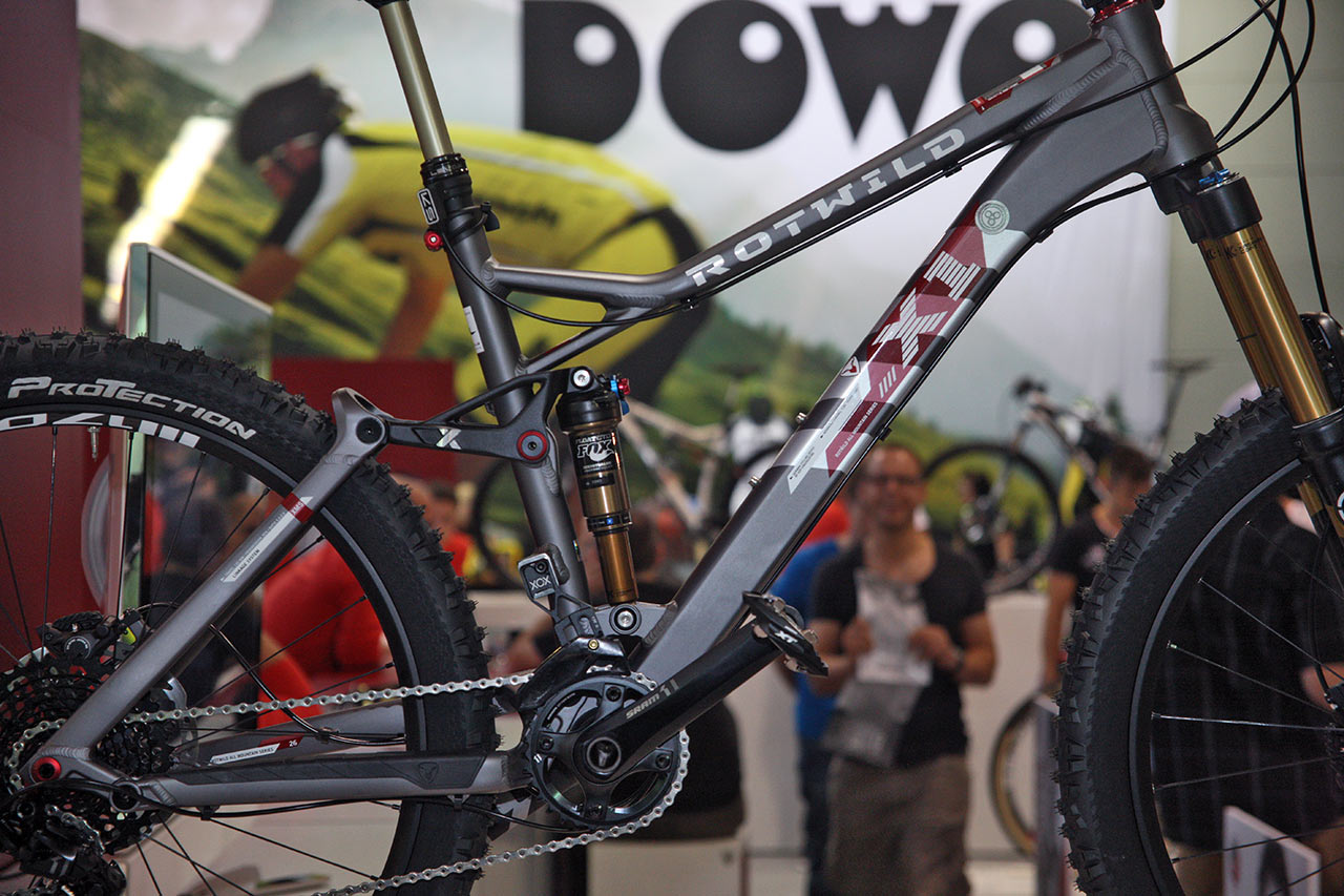 Rotwild - Eurobike 2013