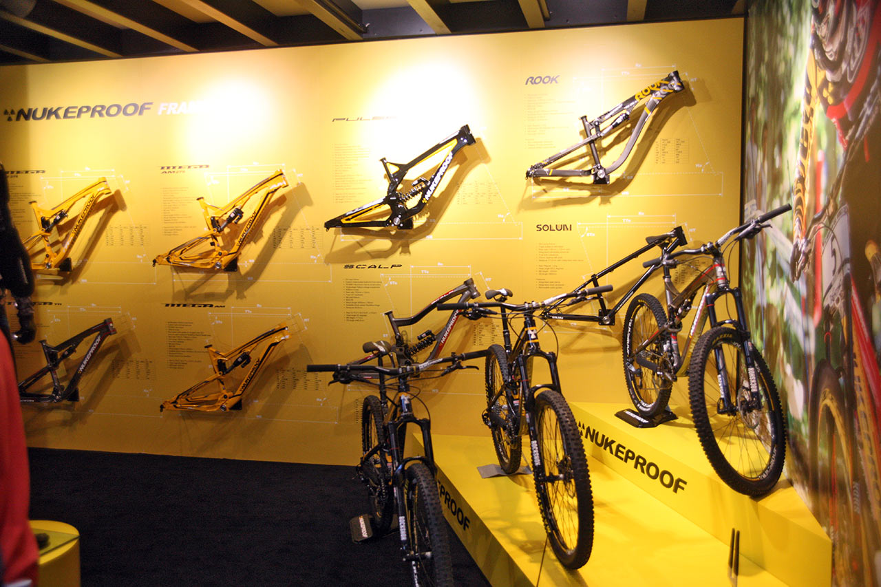 Nukeproof - Eurobike 2013