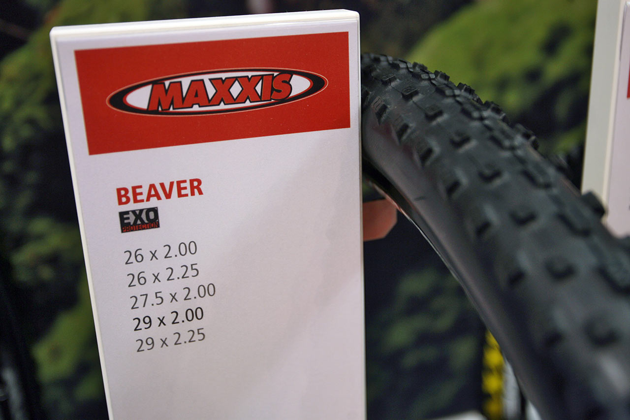 Maxxis - Eurobike 2013