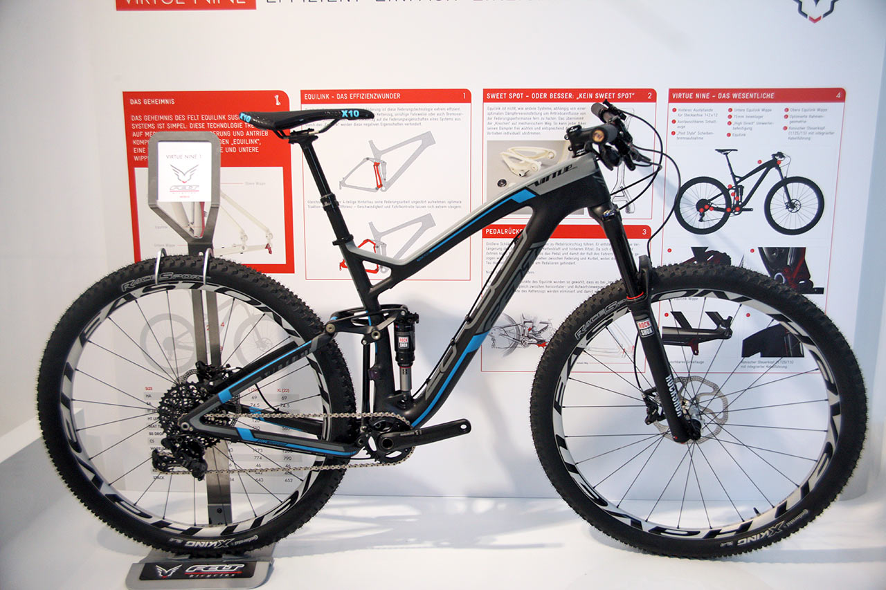 Felt - Eurobike 2013