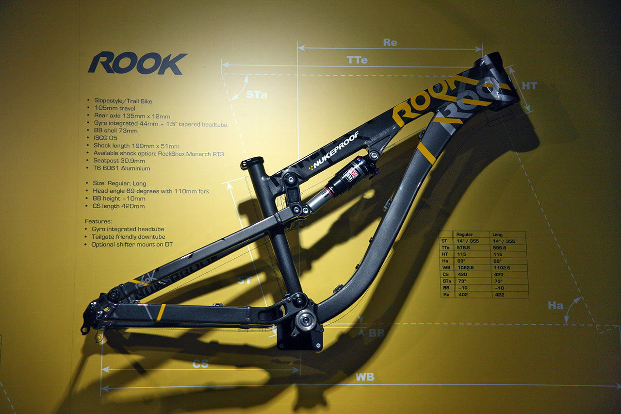 Nukeproof - Eurobike 2013