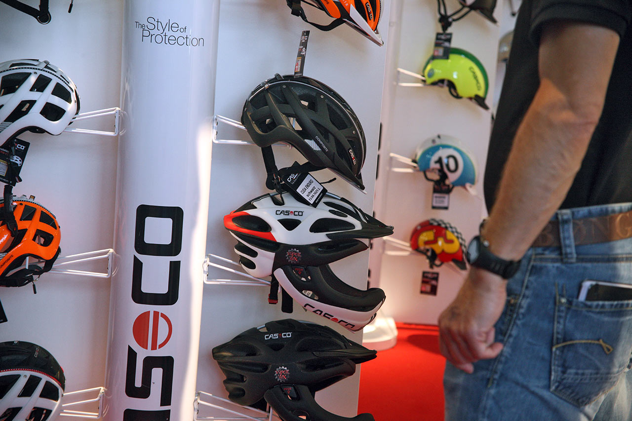 Casco - Eurobike 2013
