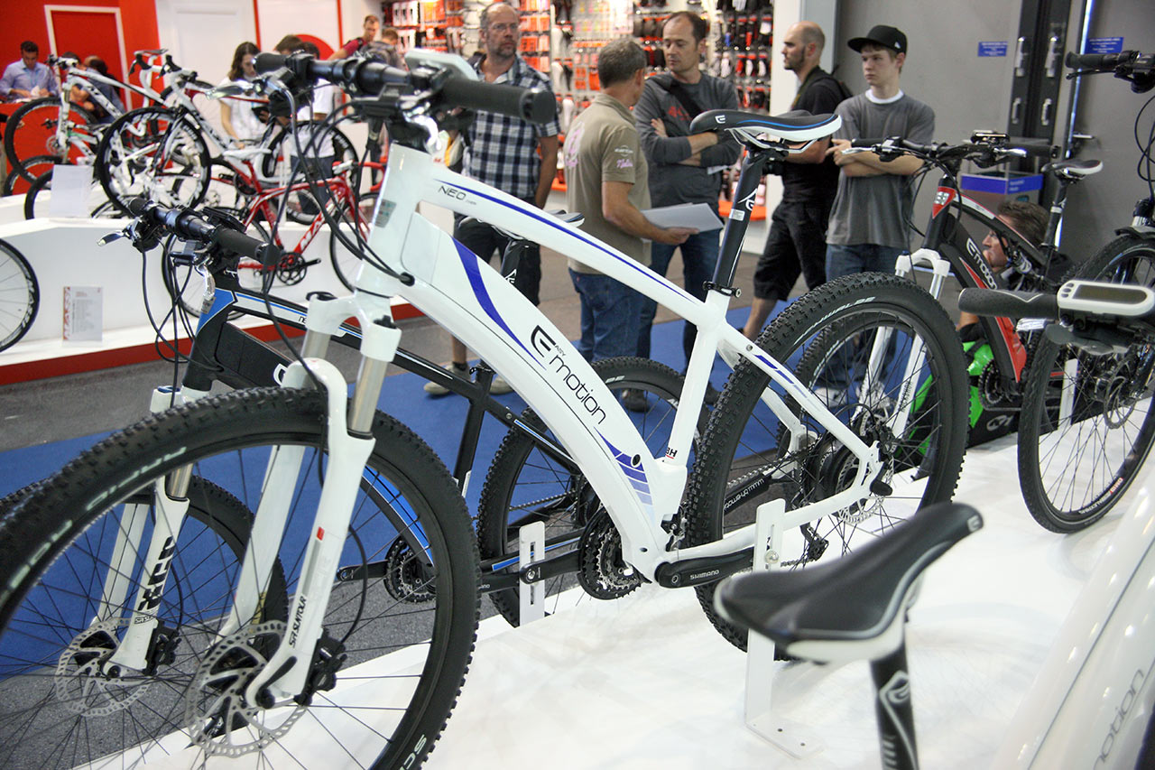 BH - Eurobike 2013