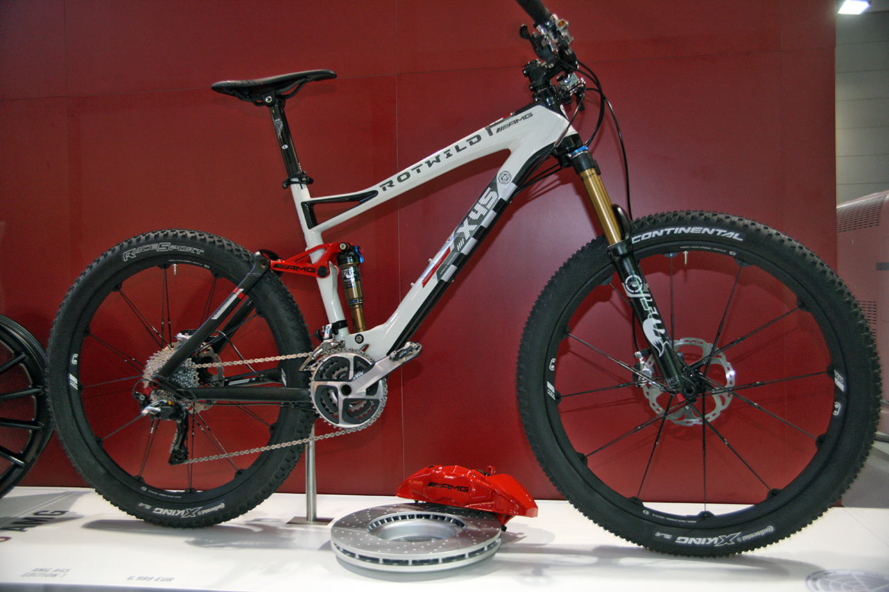 Rotwild - Eurobike 2013