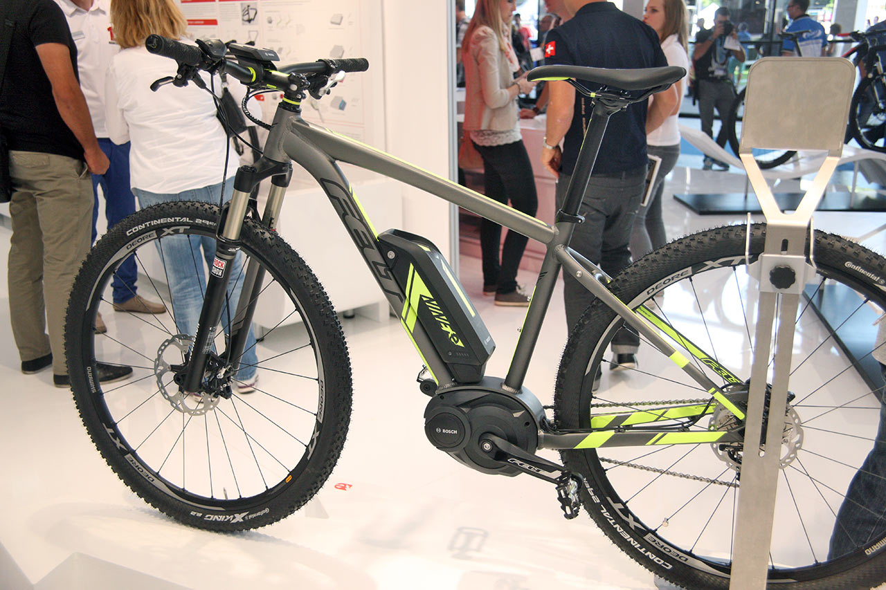 Felt - Eurobike 2013