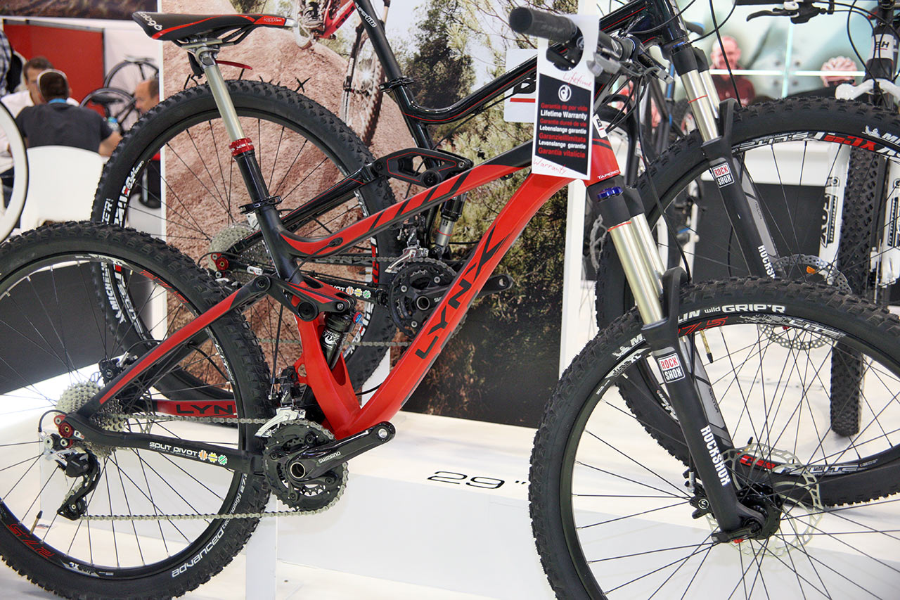 BH - Eurobike 2013