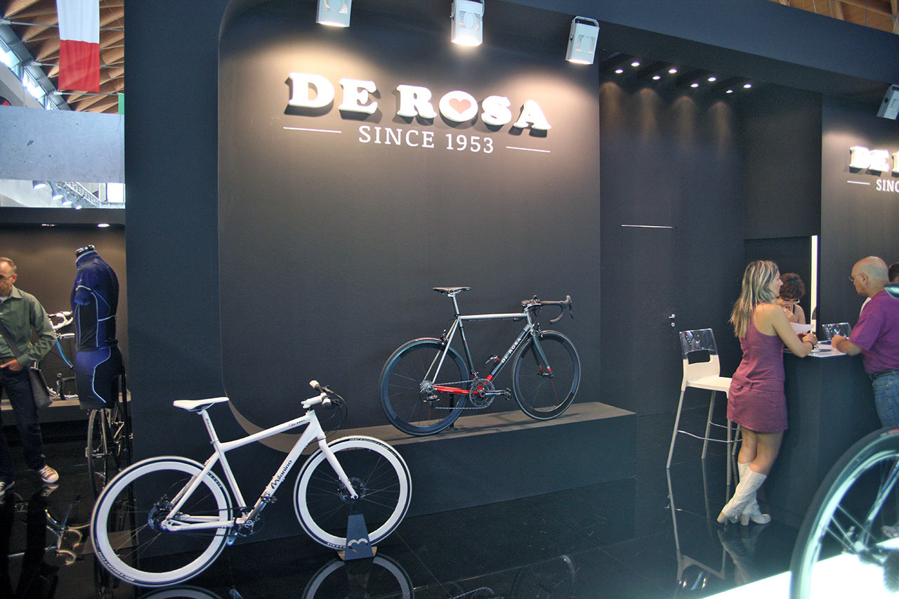 Derosa - Eurobike 2013