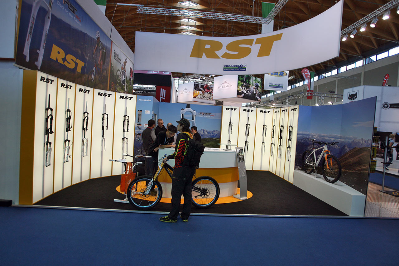 RST - Eurobike 2013