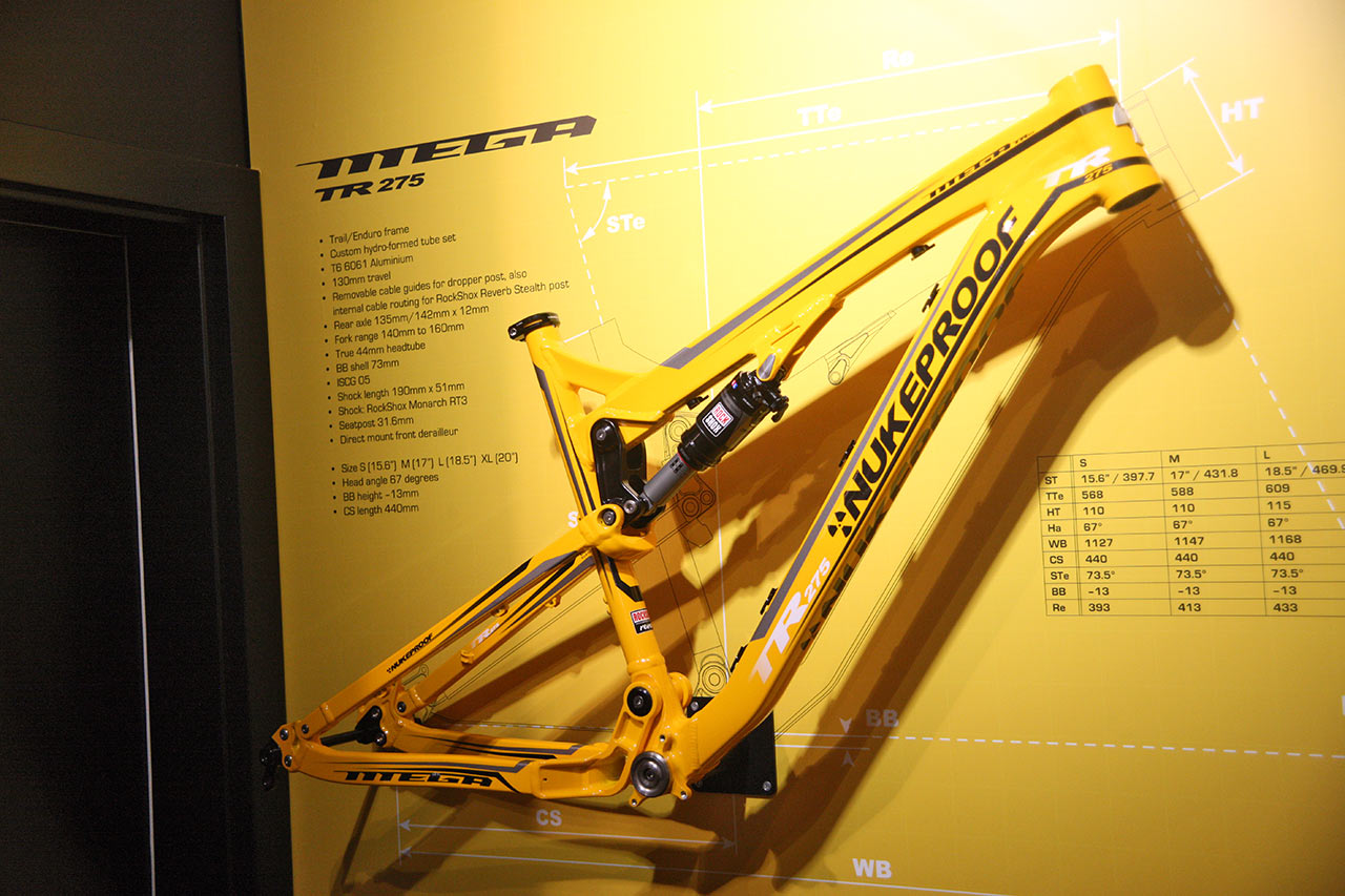 Nukeproof - Eurobike 2013