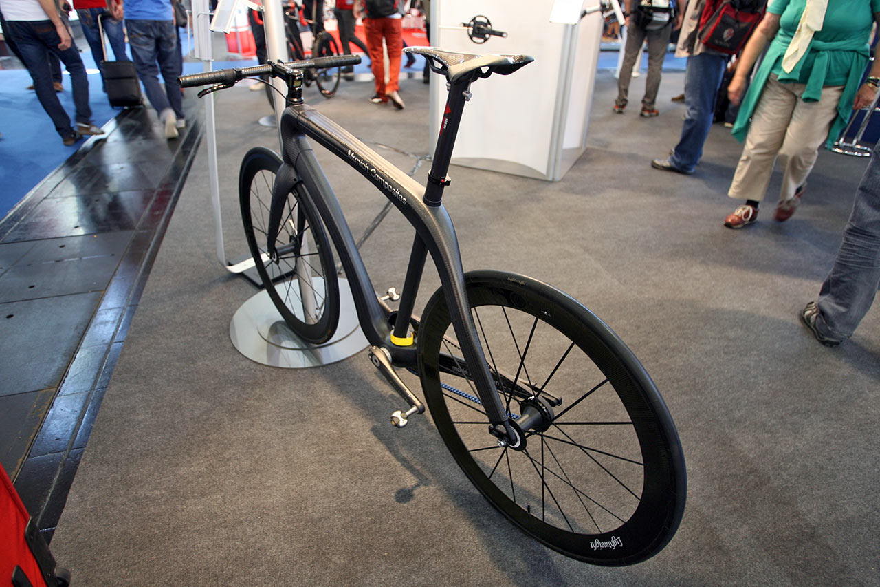 Light Weight - Eurobike 2013