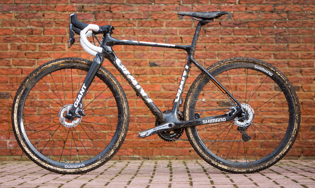 Giant TCX Advanced Marianne Vos