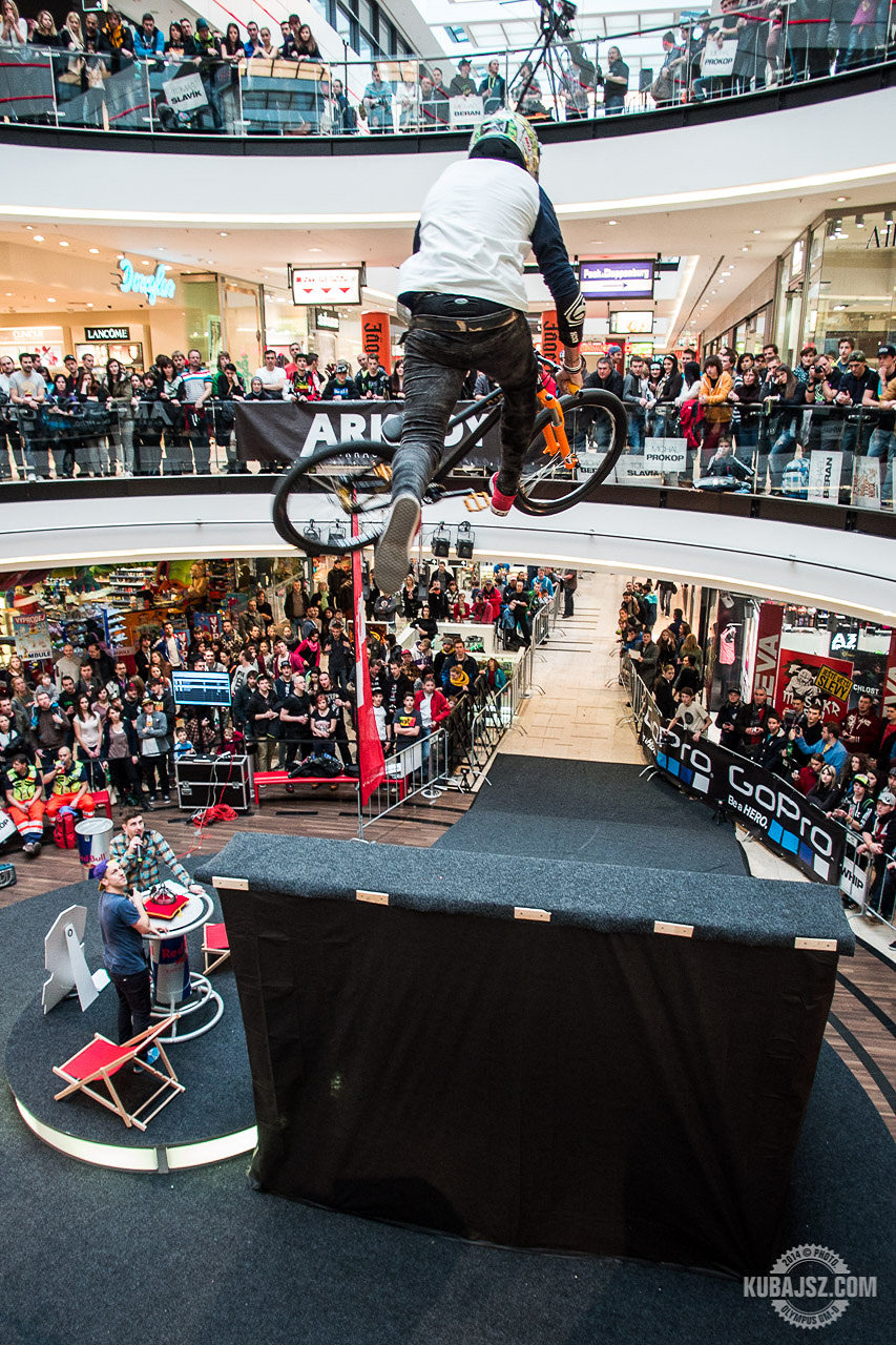 Arkdy Downmall 2014 