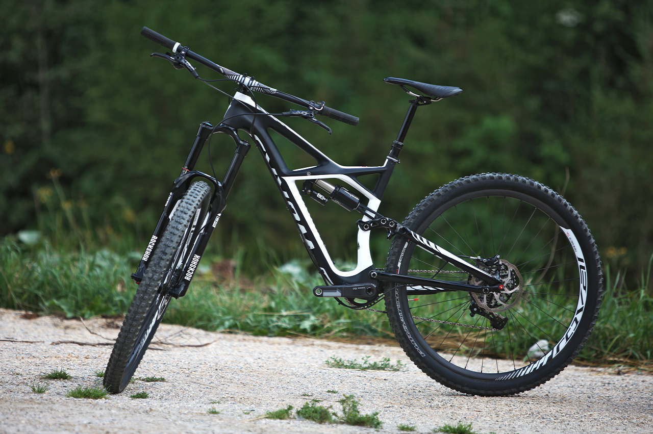 Specialized SWORKS Enduro 29 