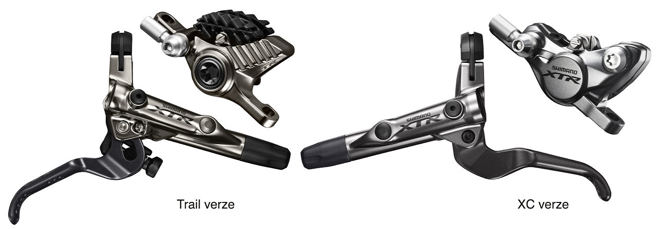 Shimano XTR 2015