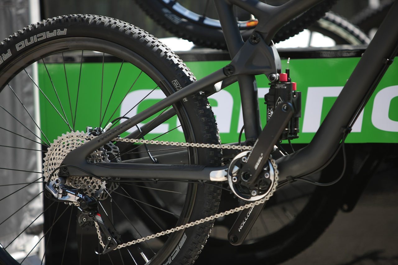 Cannondale Overmountain prezentace 2015