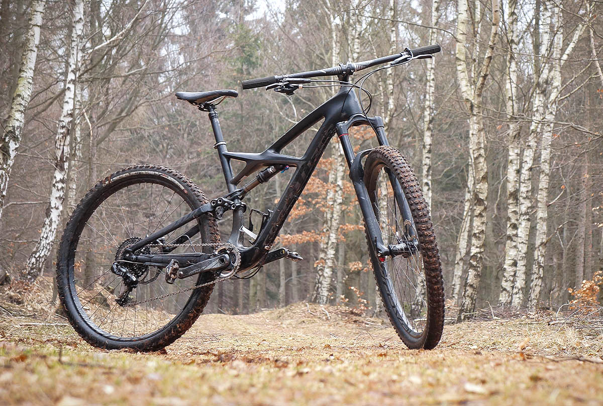 Specialized Enduro Carbon Expert 29"