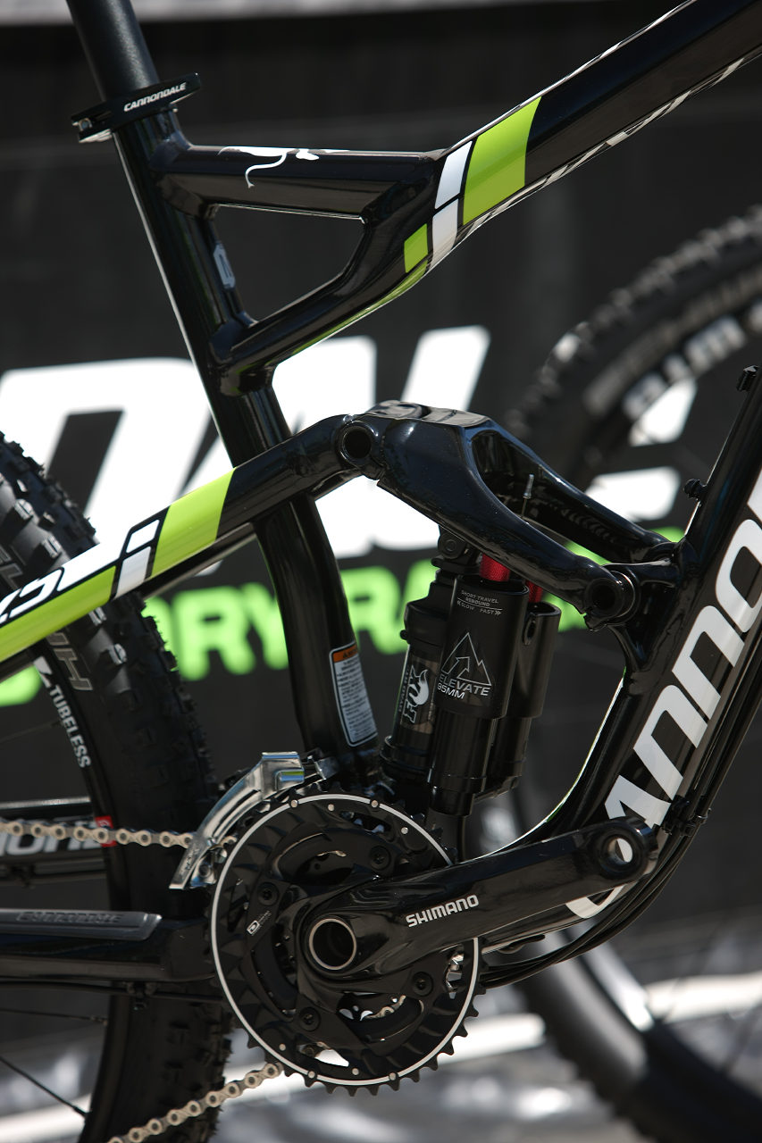 Cannondale Overmountain prezentace 2015