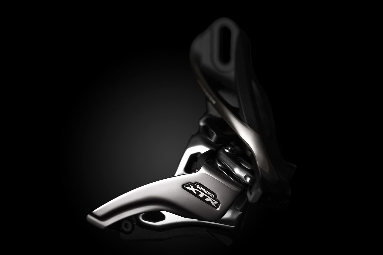 Shimano XTR 2015