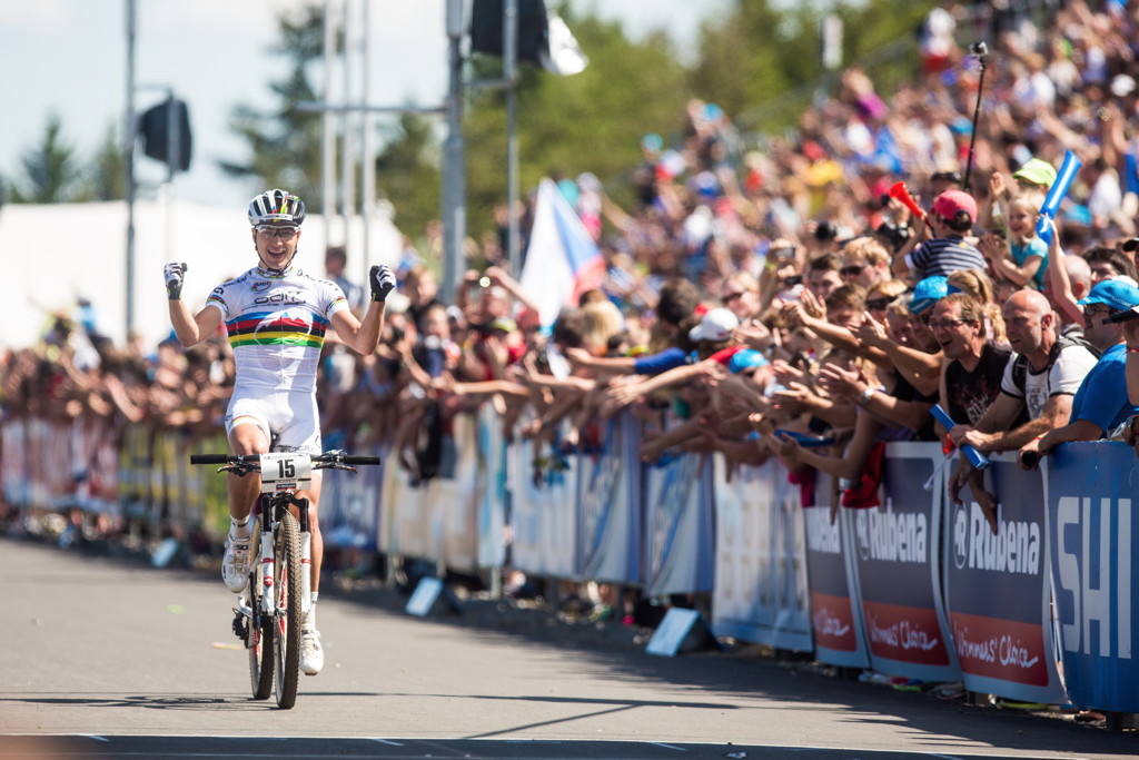 Schurter potet vtz v Novm Mst