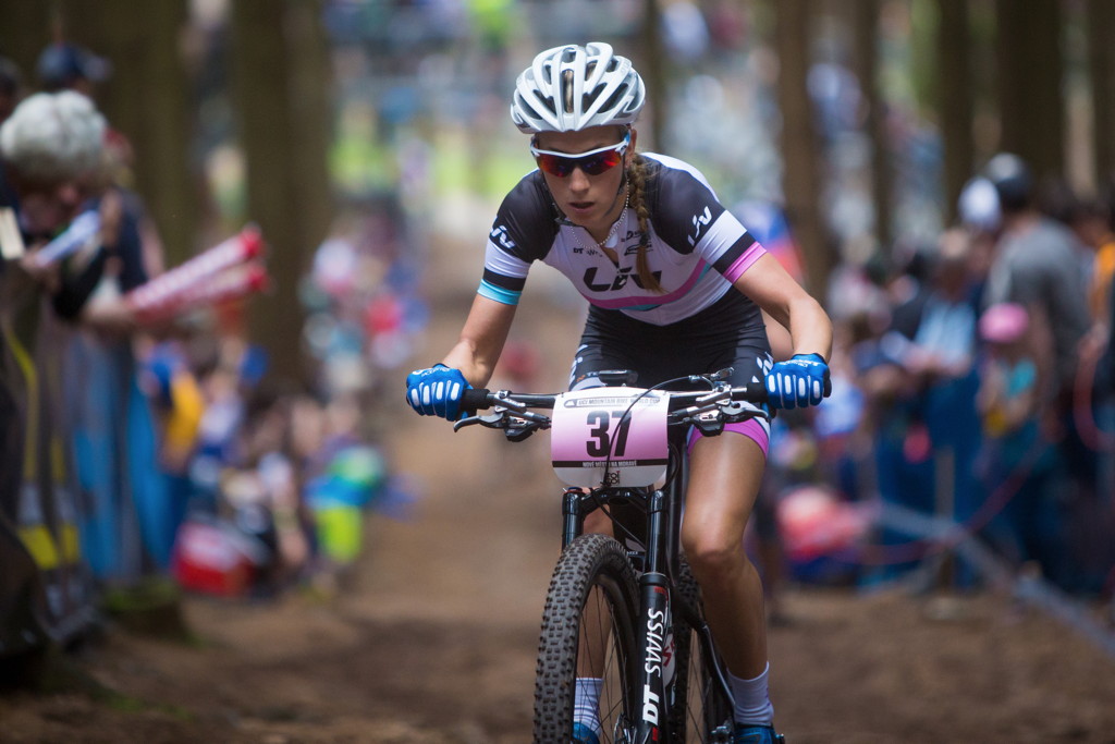 Paulie Ferrand Prevot