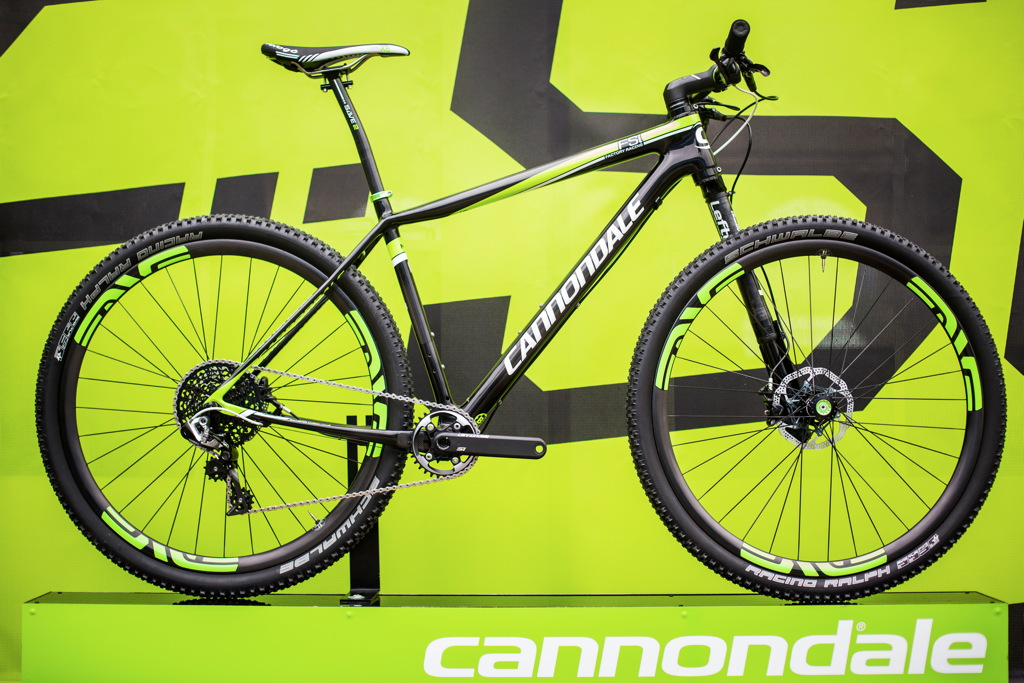 Cannondale F-Si