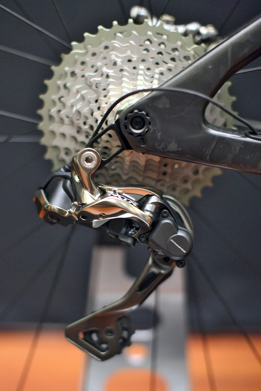 Shimano XTR Di2 2015