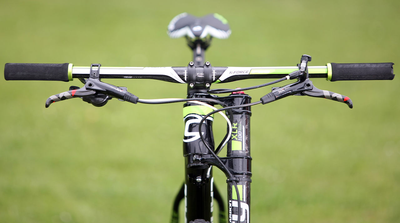 Cannondale F-Si Carbon Team