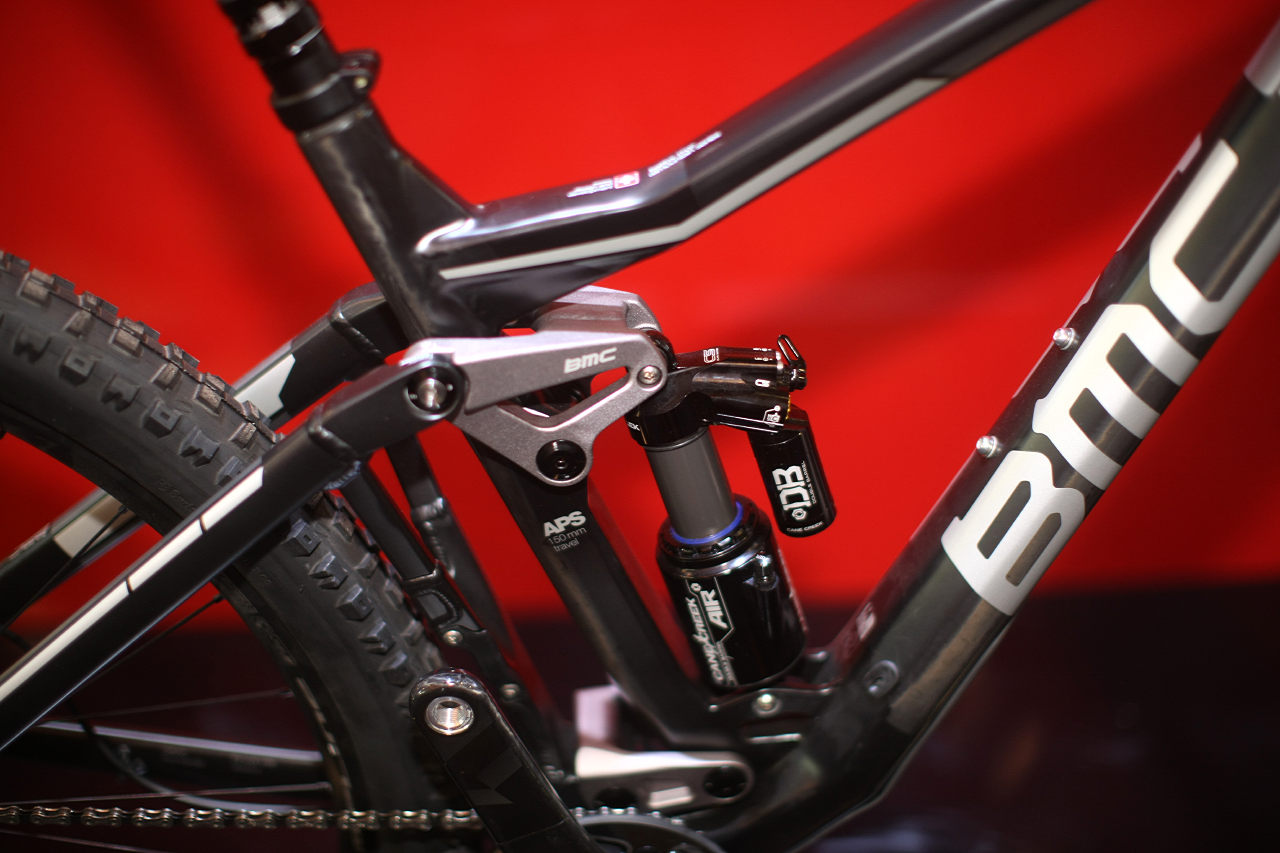 BMC - Eurobike 2015