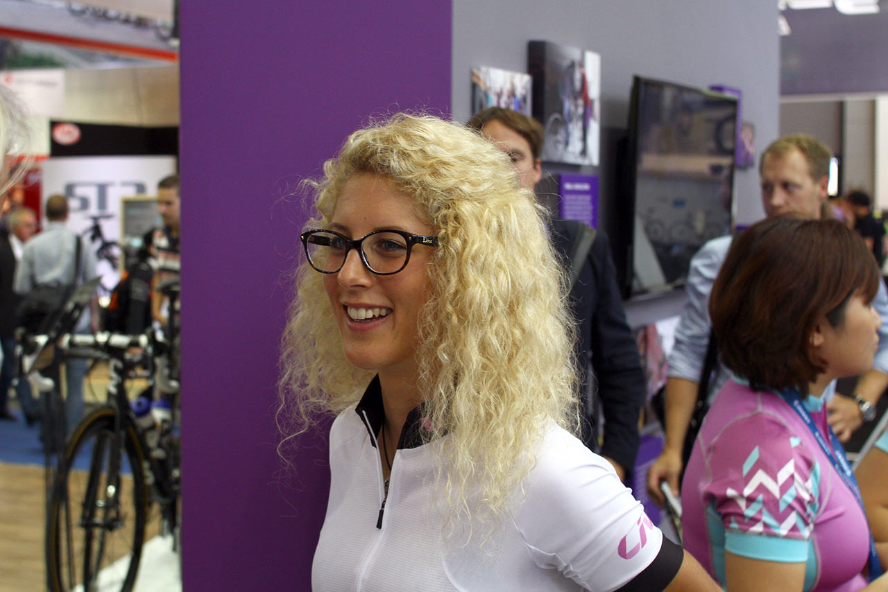 Eurobike 2014 highlights Jolanda Neff u Liv Giant