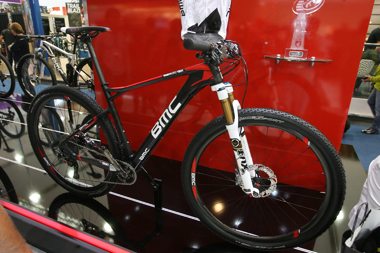 BMC - Eurobike 2015