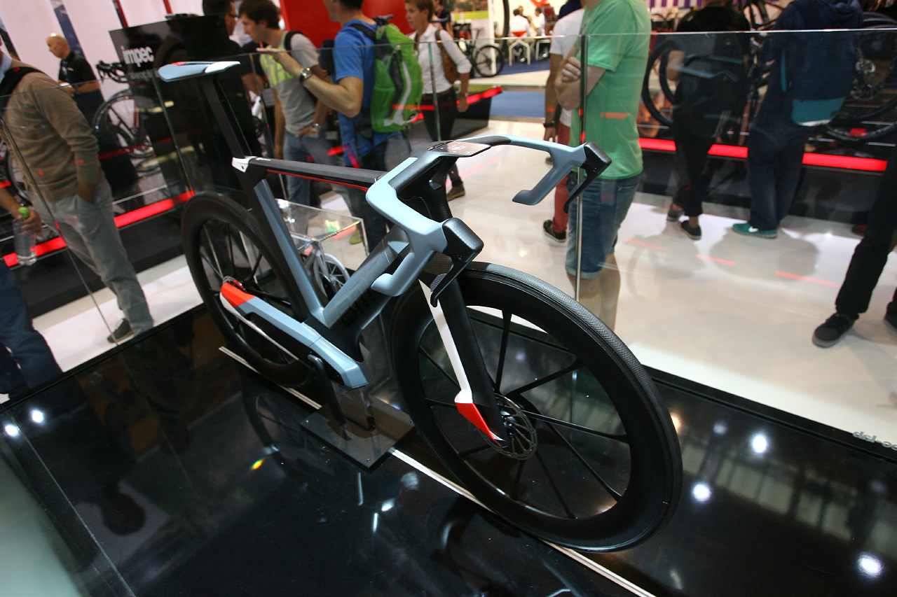 BMC - Eurobike 2015