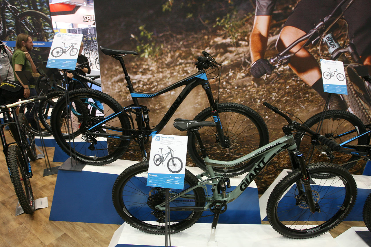 Liv & Giant - Eurobike 2014