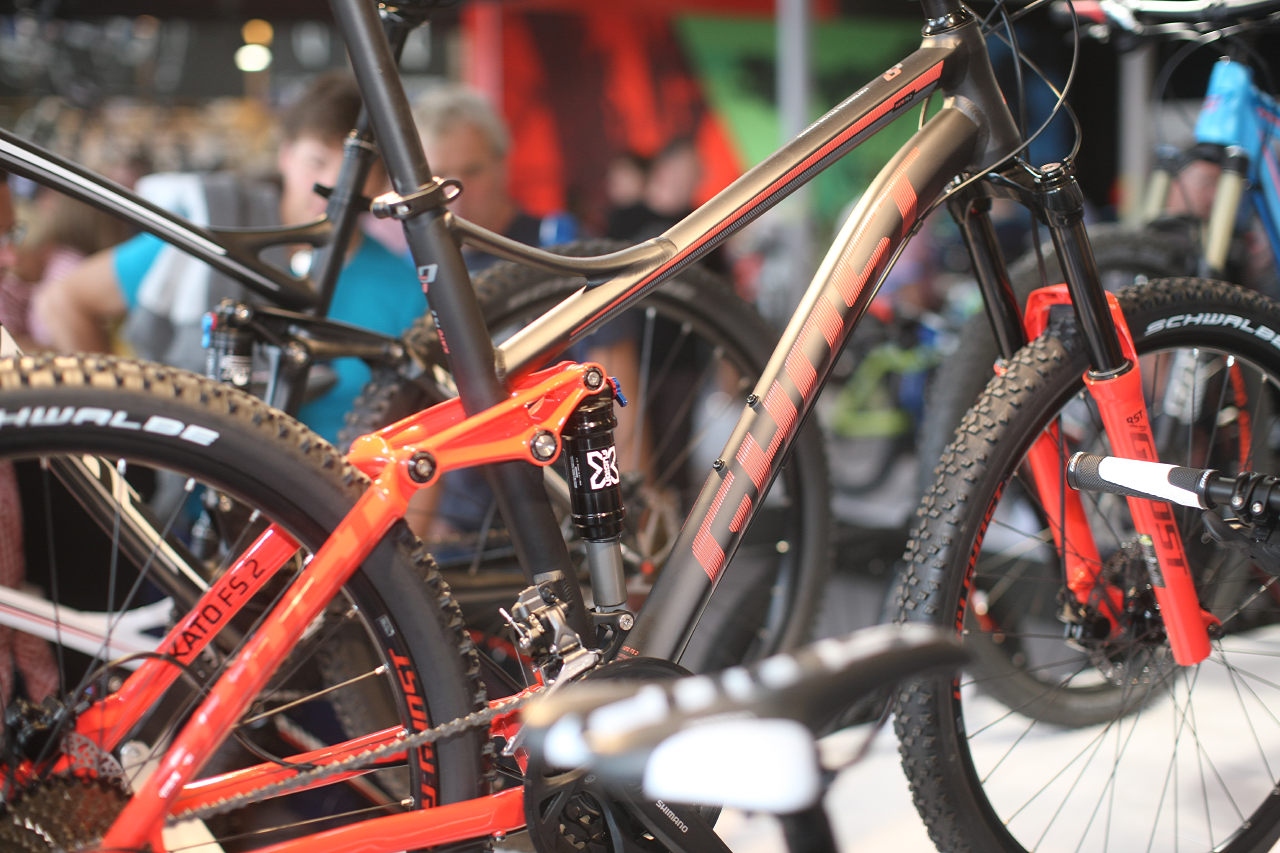 Ghost - Eurobike 2014