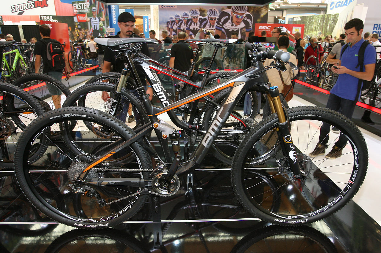 BMC - Eurobike 2015