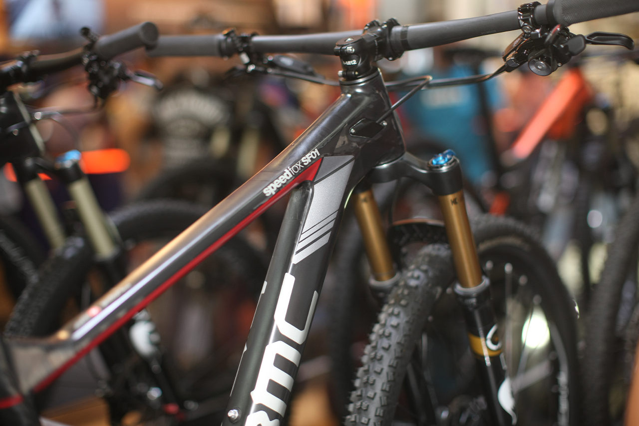 BMC - Eurobike 2015