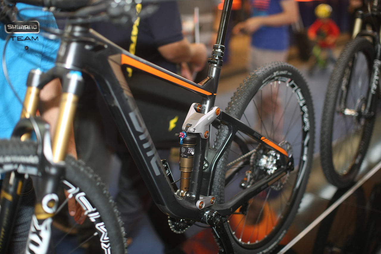 BMC - Eurobike 2015