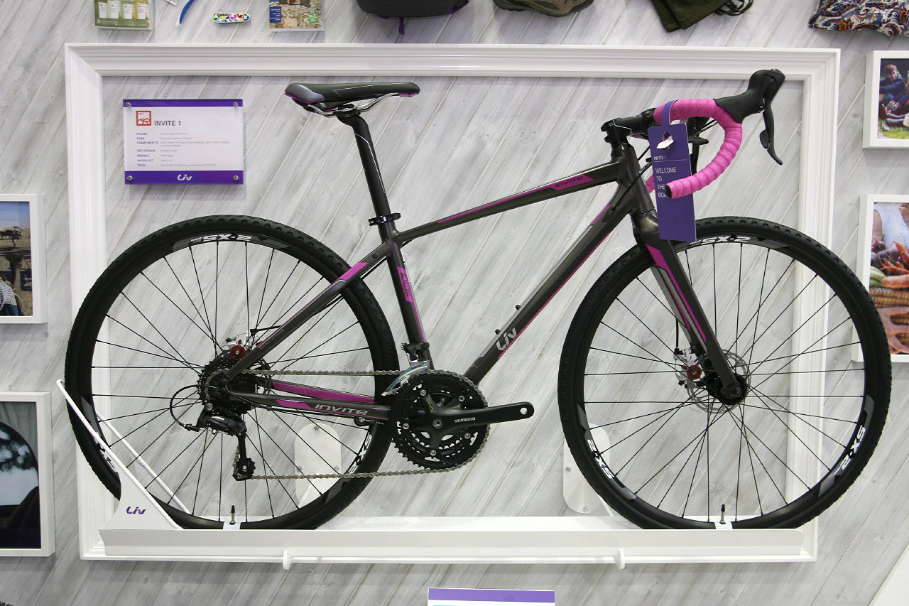 Liv & Giant - Eurobike 2014