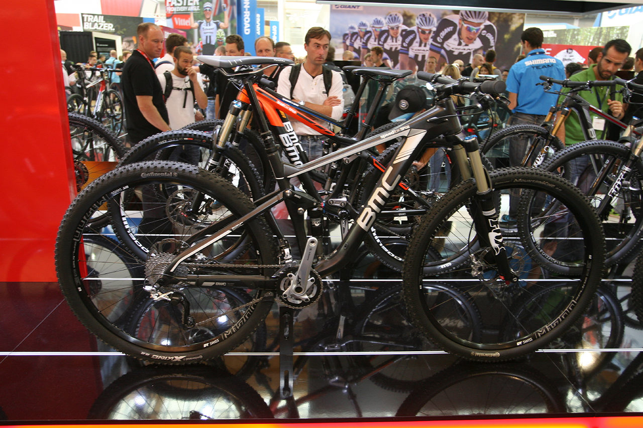 BMC - Eurobike 2015