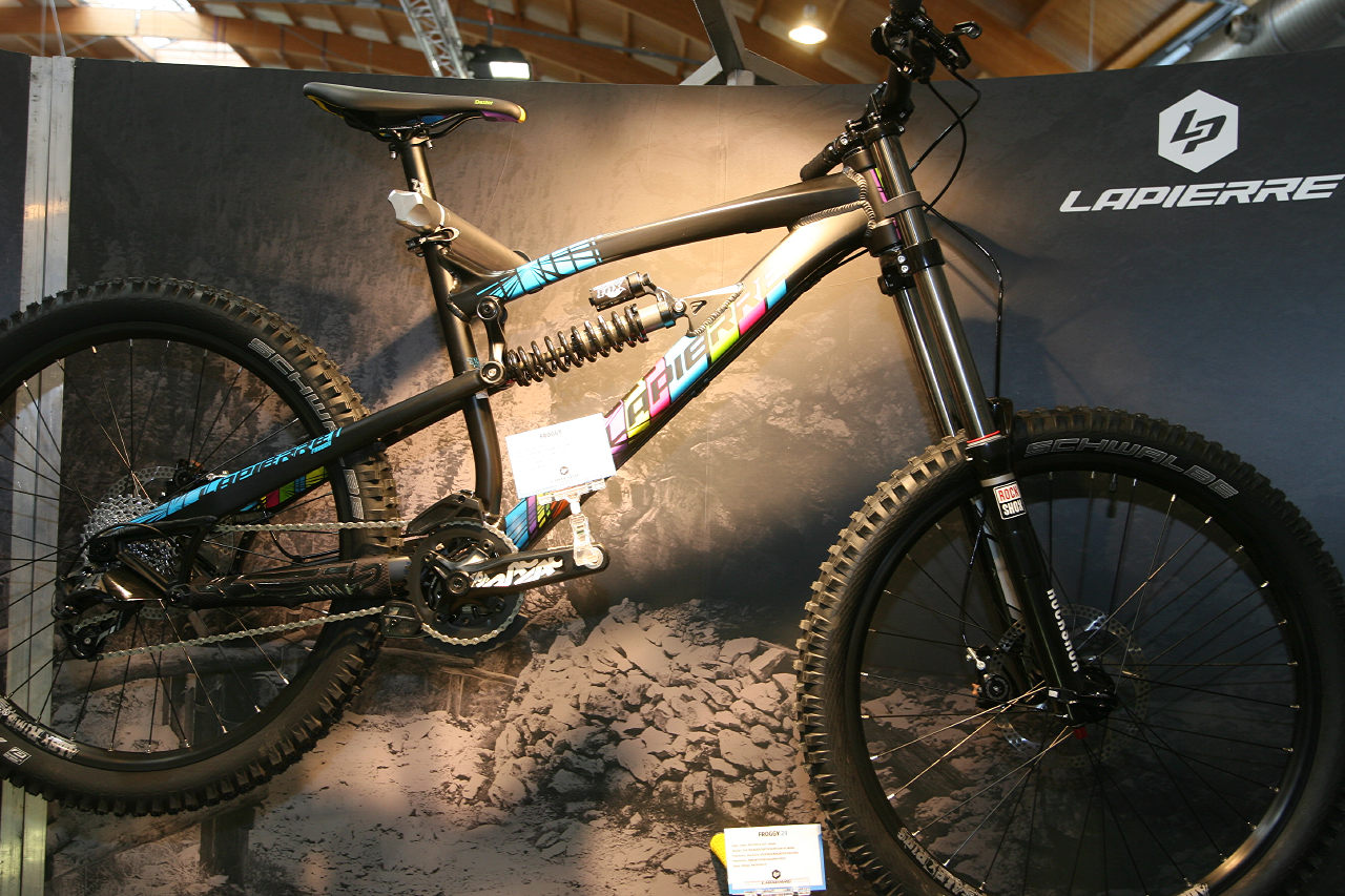 Lapierre 2015 - Eurobike