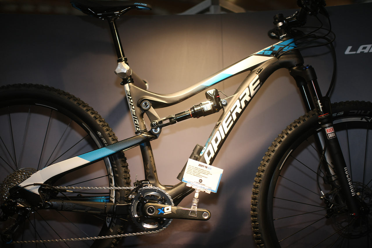 Lapierre 2015 - Eurobike