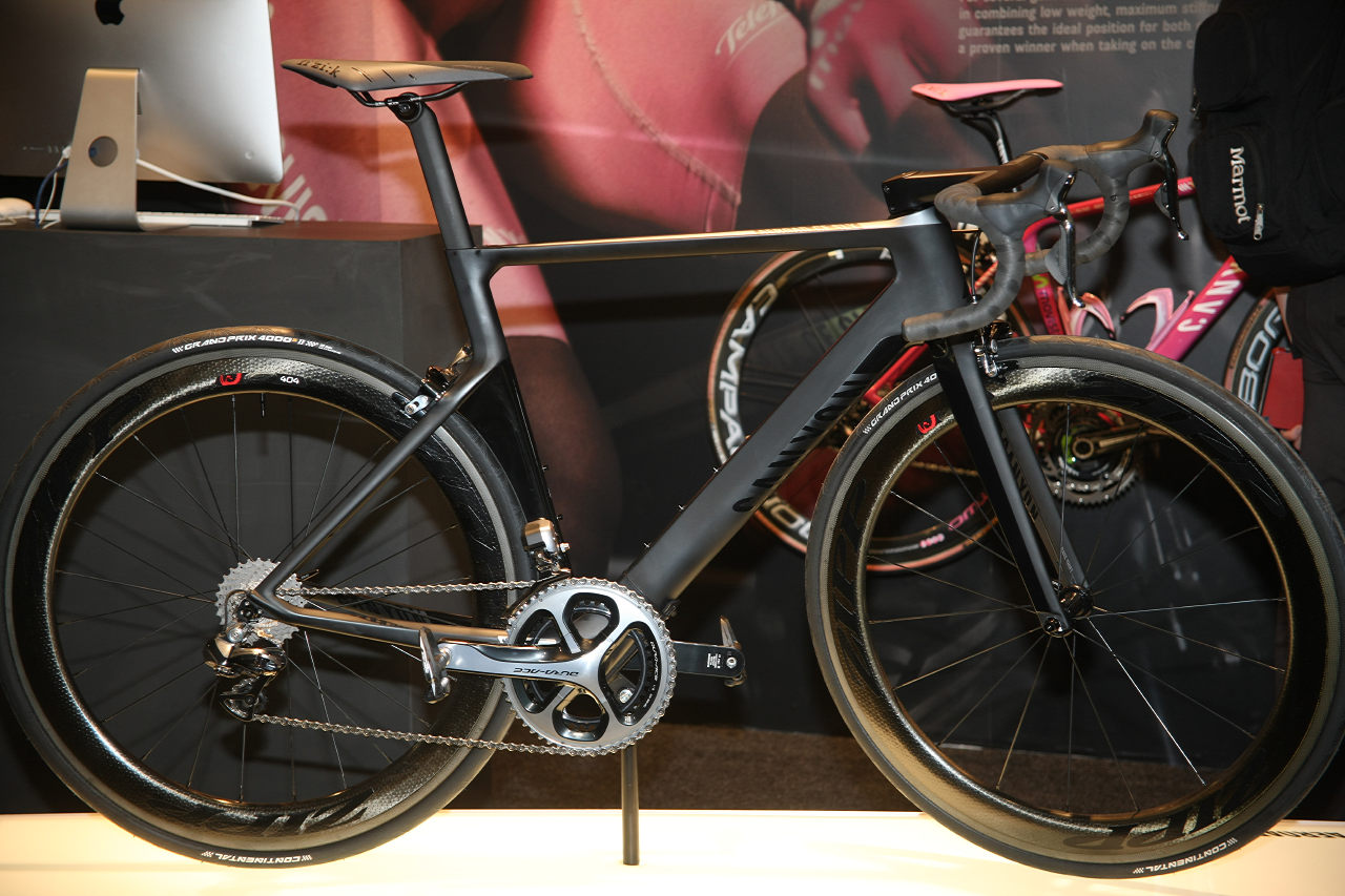 Canyon - Eurobike 2014