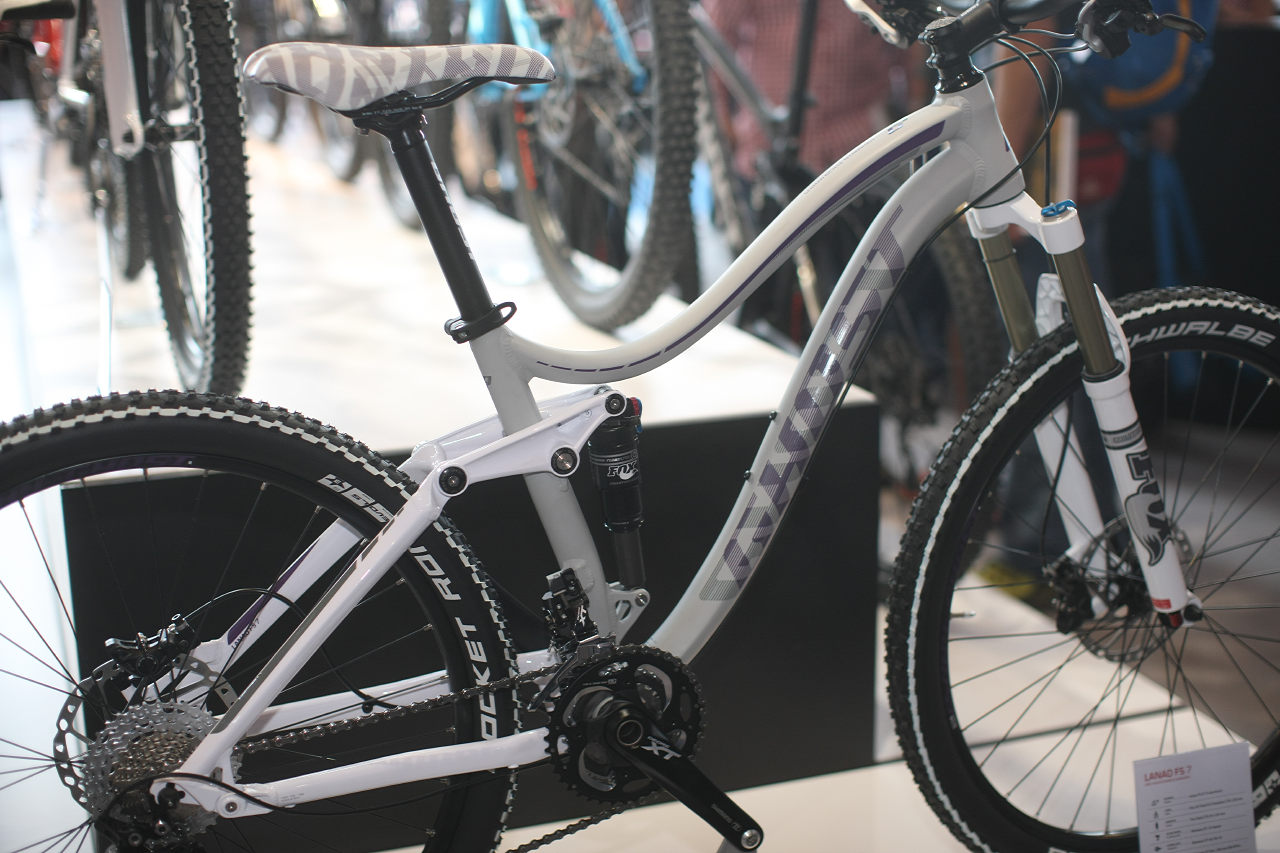 Ghost - Eurobike 2014