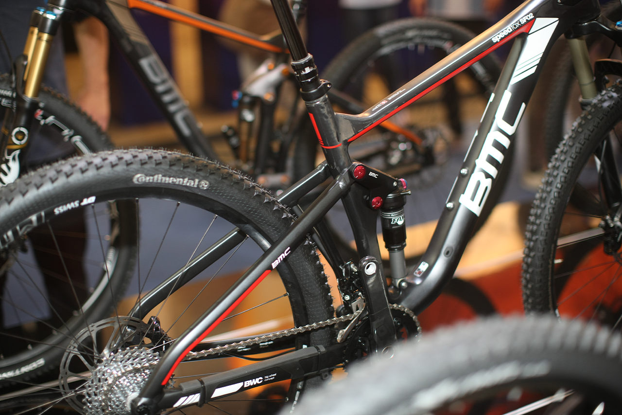 BMC - Eurobike 2015