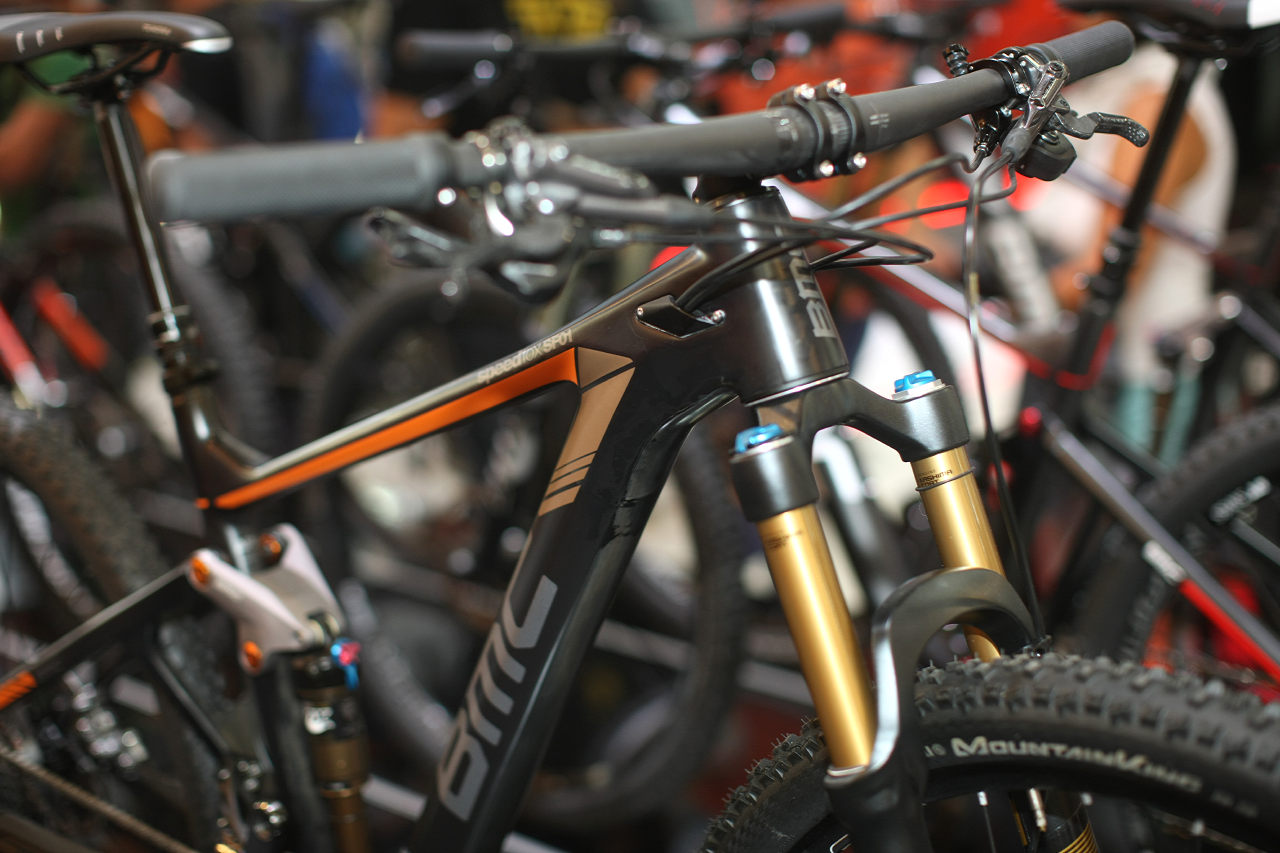 BMC - Eurobike 2015