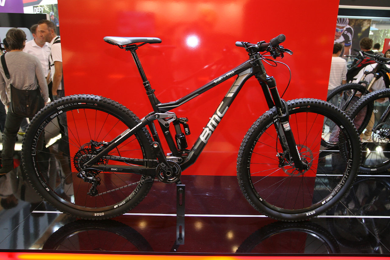 BMC - Eurobike 2015