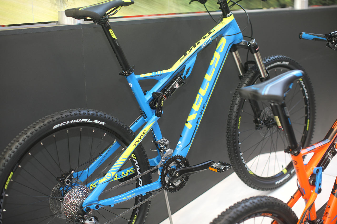 Kellys - Eurobike 2014