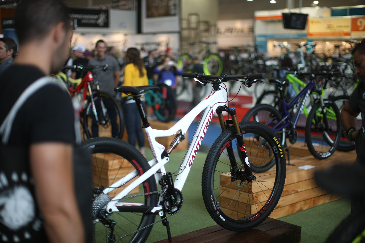 Santa Cruz - Eurobike 2014